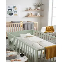 GENERICO - Saquito De Dormir Termico De Bebe Con piernas 0-9 Meses