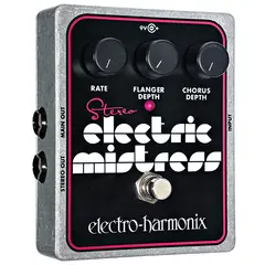 ELECTRO HARMONIX - Pedal Guitarra STEREO ELECTRIC MISTRESS