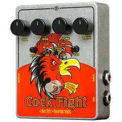 ELECTRO HARMONIX - Pedal Guitarra COCKFIGHT