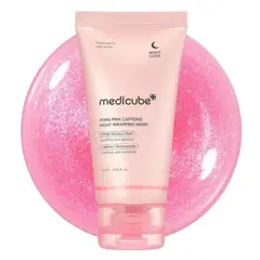 GENERICO - MEDICUBE FACE MASK, MASCARILLA FACIAL