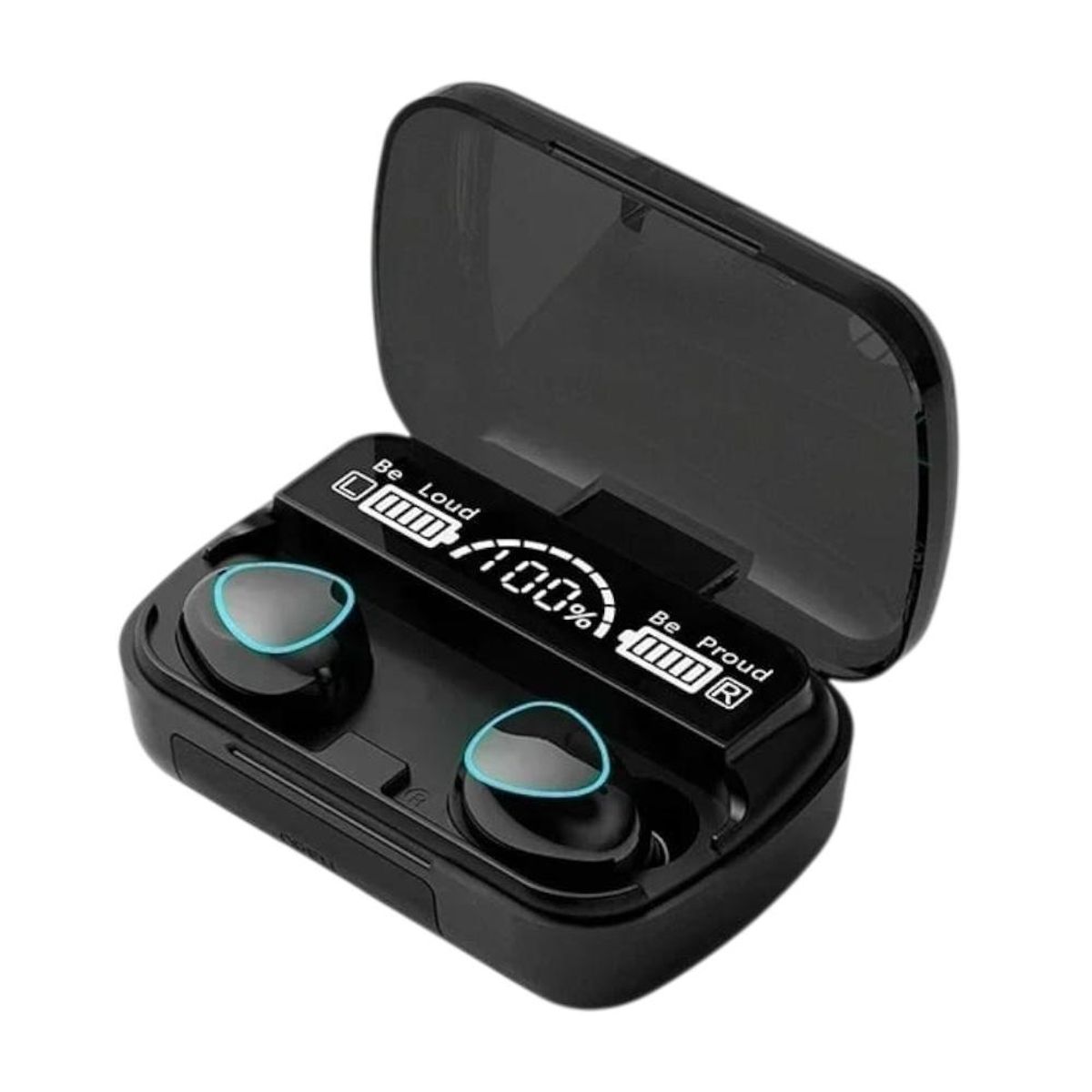 GENERICO - Audífonos Inalámbricos Auriculares Bluetooth M10
