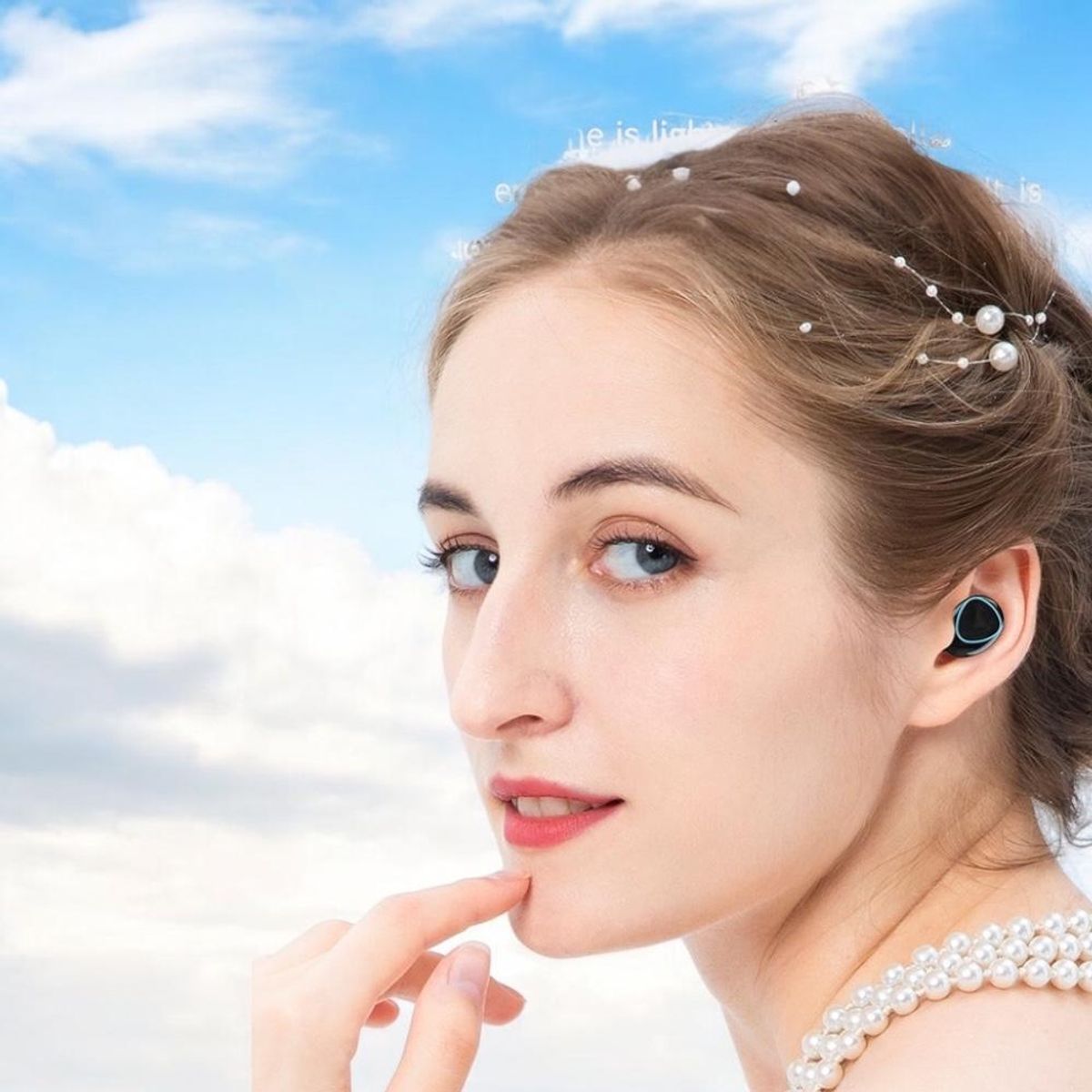 GENERICO - Audífonos Inalámbricos Auriculares Bluetooth M10