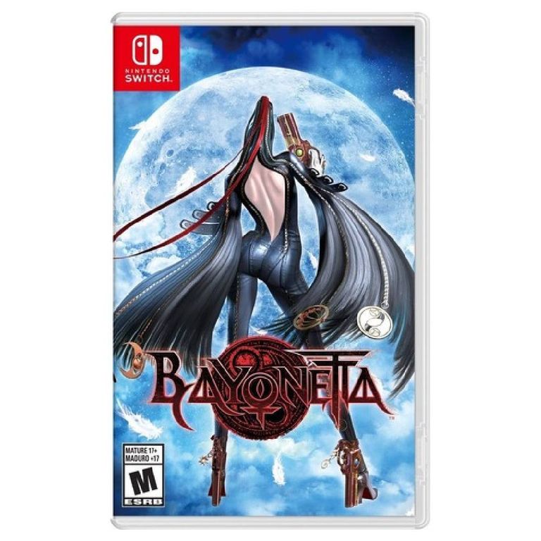 NINTENDO Bayonetta Standard Edition Switch Físico