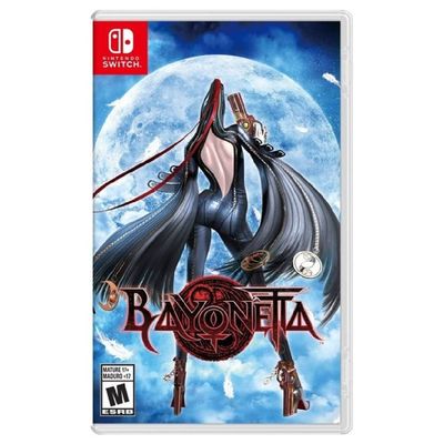 Nintendo Bayonetta Standard Edition Switch Físico