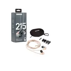 SHURE - SE215CL Audífonos