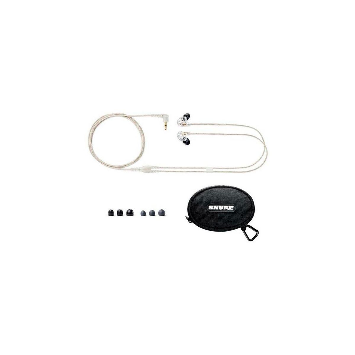 SHURE - Shure SE215CL Audífonos