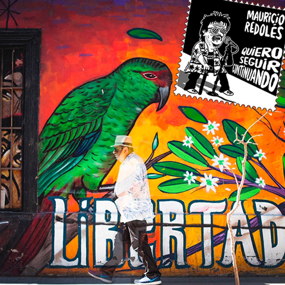 GENERICO - Mauricio Redolés - Quiero Seguir Continuando - CD Digipak