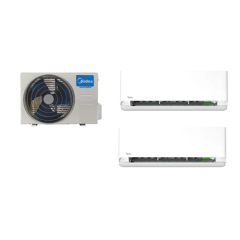 MULTISPLIT BREEZELESS WiFi 2 x 12.000