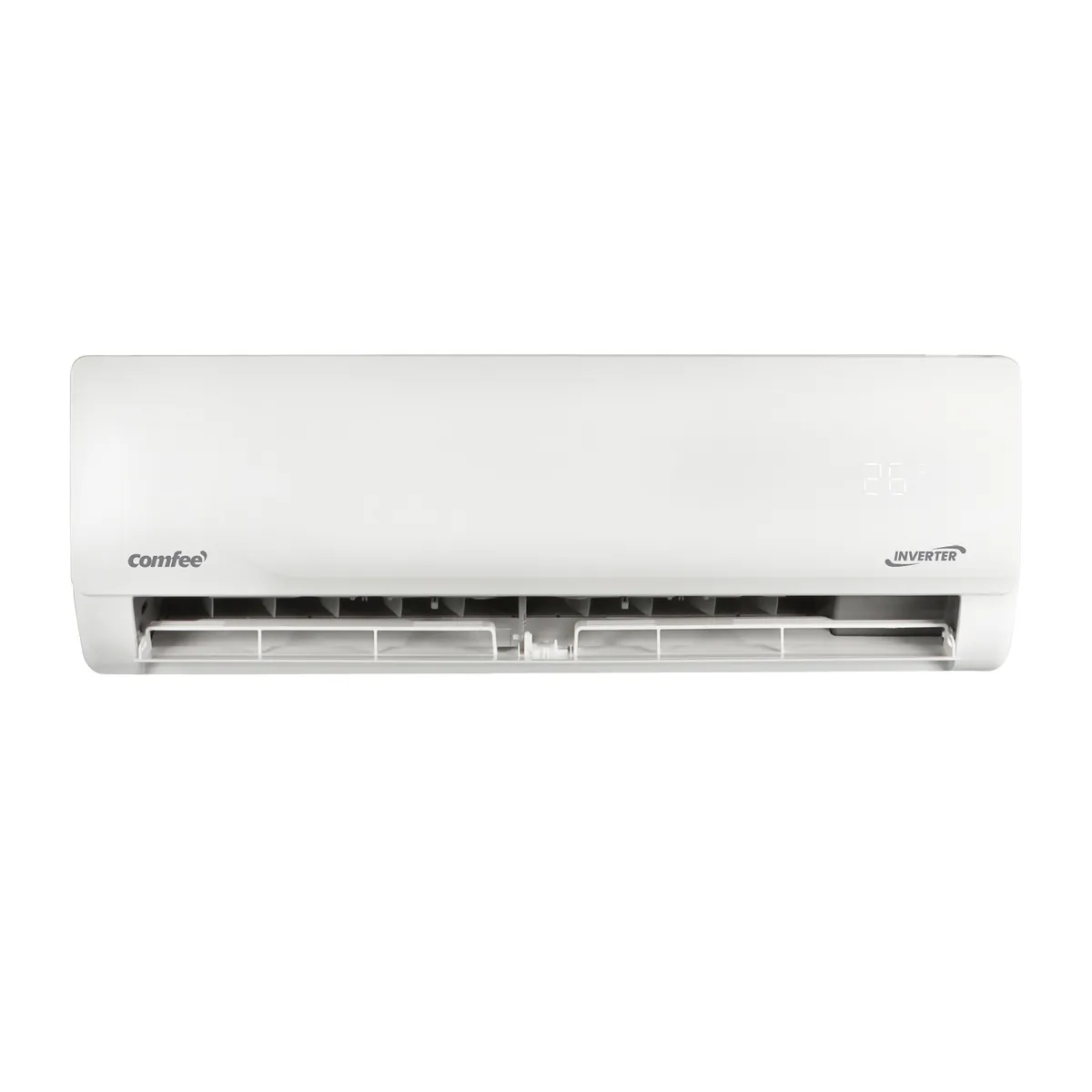 MIDEA - Aire Acondicionado Split Inverter Comfee 12000 BtuH Midea