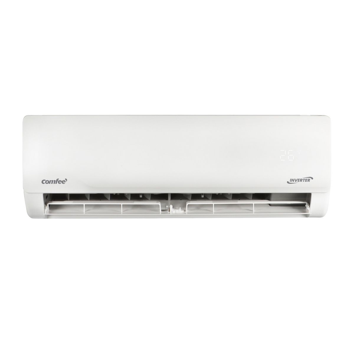 MIDEA - Aire Acondicionado Split Inverter Comfee 24000 BtuH Midea