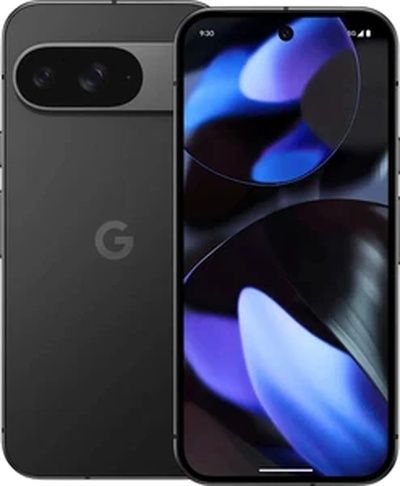 PIXEL 9 5G 12+128GB GLB OBSIDIAN NEGRO NEW