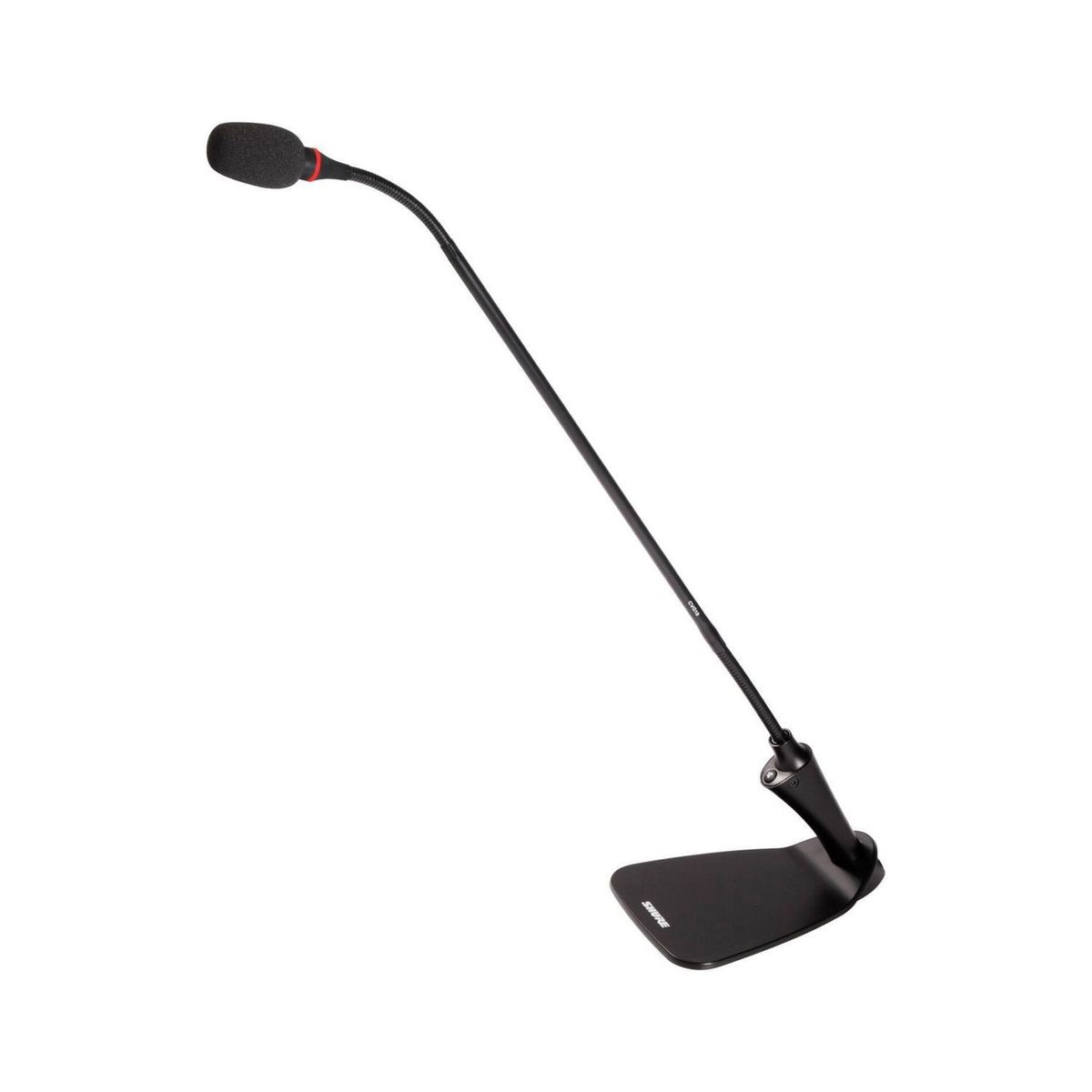 SHURE - Shure CVG 18D-CC Micrófono Cuello de Ganso con Base
