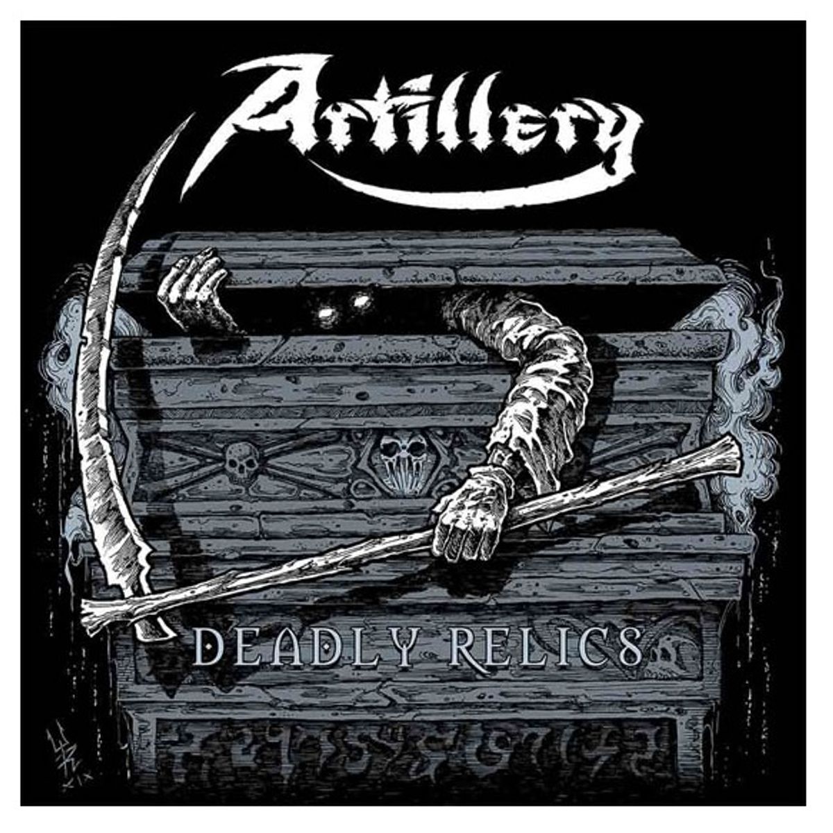 GENERICO - Artillery - Deadly Relics - Vinilo