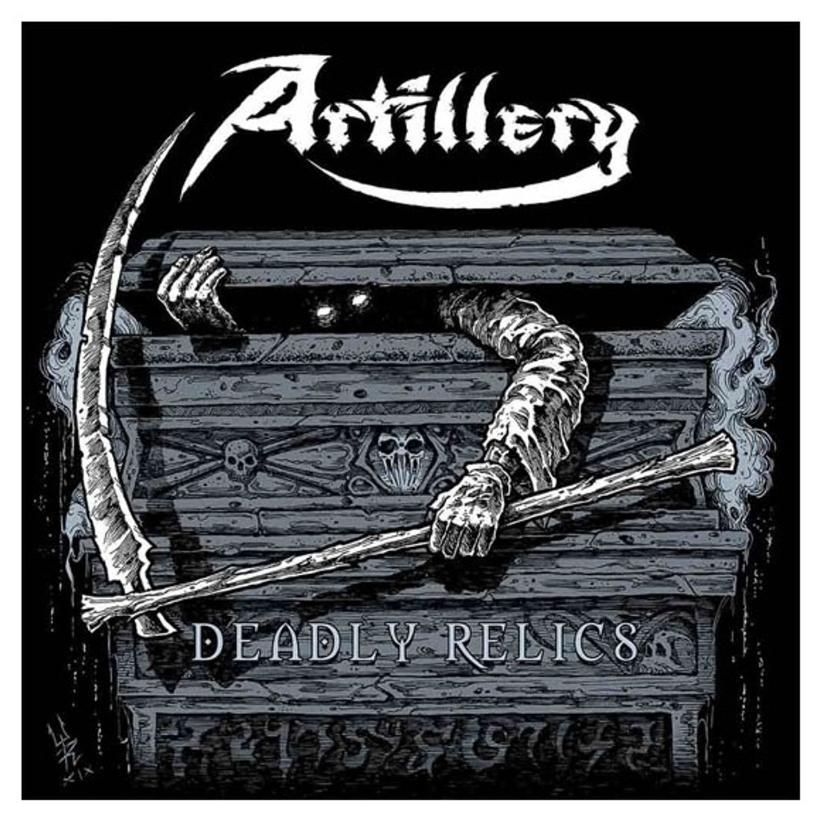 GENERICO - Artillery - Deadly Relics - Vinilo