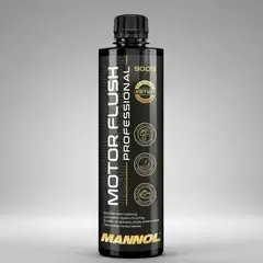 GENERICO - Limpiador Interno De Motor Mannol Motor Flush Profesional
