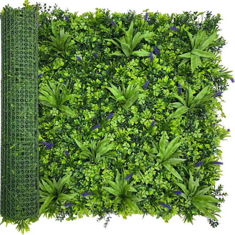 Jardin Muro vertical artificial F palmeta Plantas 60x40 cm