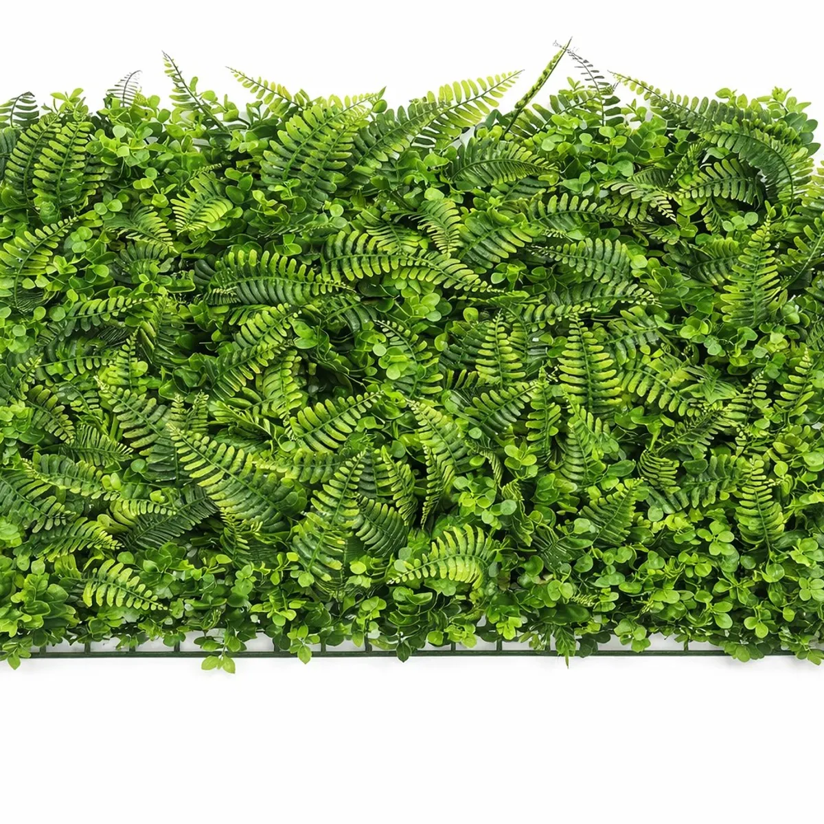 ARBUSTO REAL - Jardín Muro vertical artificial P palmeta Plantas 60x40 cm