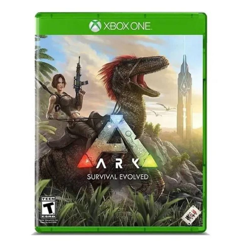 MICROSOFT Ark Survival Evolved - Xbox One