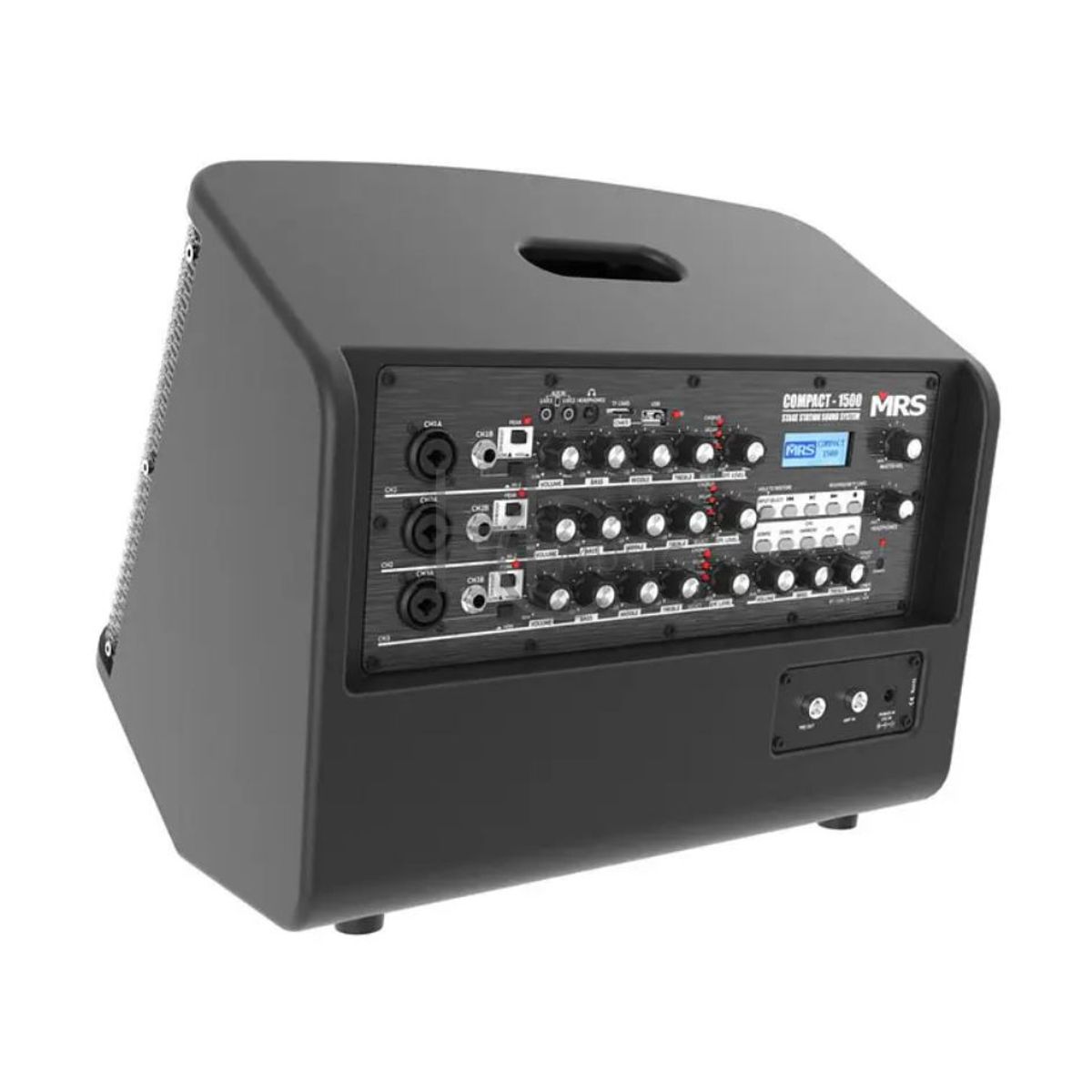 MRS - Parlante Portatil All In One MRS Compact 1500