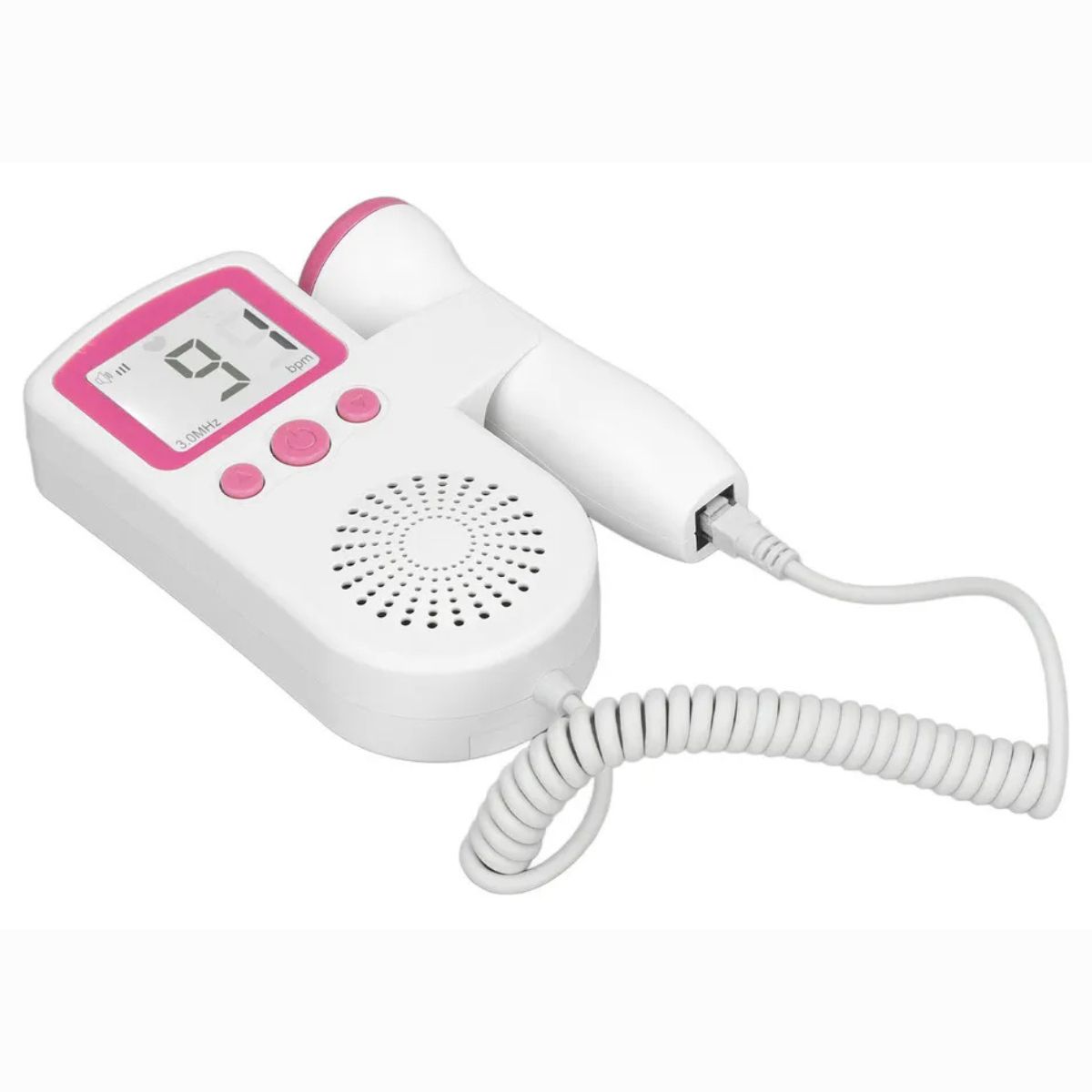 GENERICO - Monitor Prenatal De Latidos Bebé Doppler