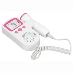 GENERICO - Monitor Prenatal De Latidos Bebé Doppler