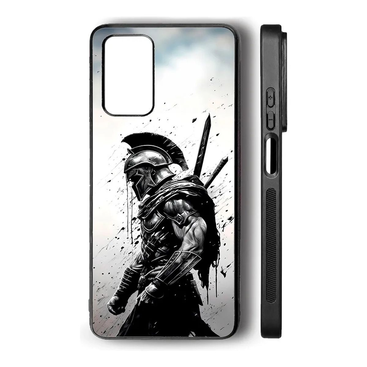 CARCASIA - Carcasa compatible con REDMI NOTE 11 4G Diseño 175