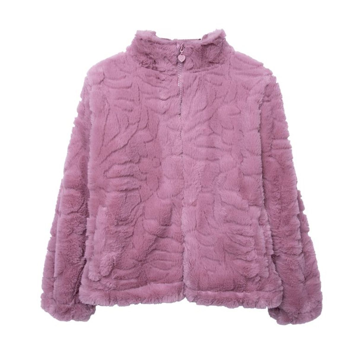 PILLIN - Polerón  Rosado Niña Pillin PVD557-26MAL