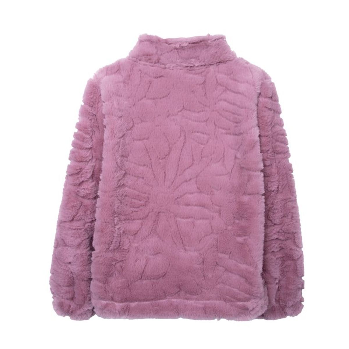 PILLIN - Polerón  Rosado Niña Pillin PVD557-26MAL