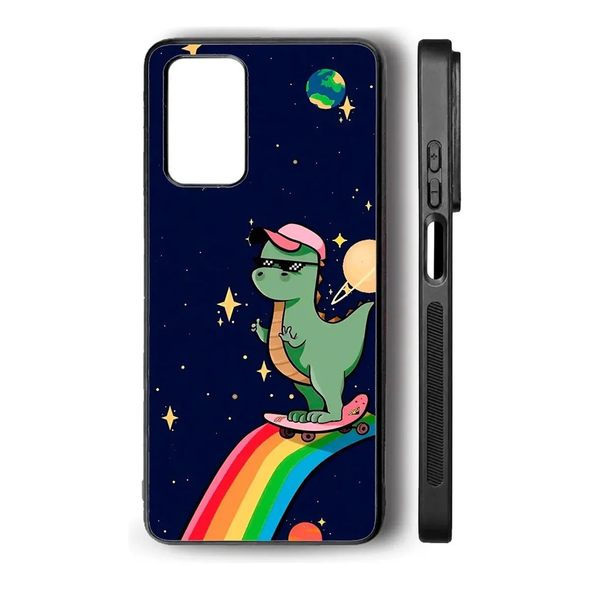 CARCASIA - Carcasa compatible con REDMI NOTE 11 4G Diseño 185