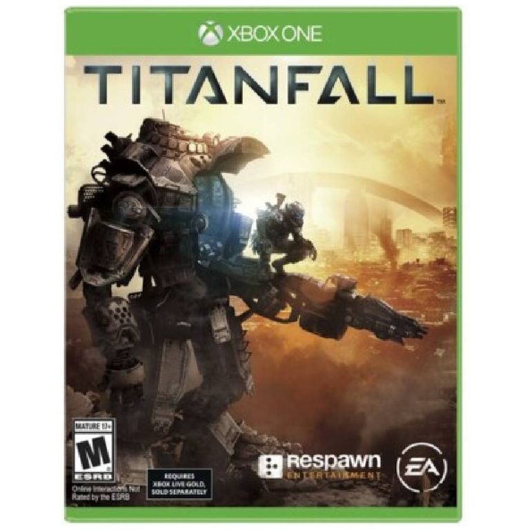 MICROSOFT Titanfall - Xbox One