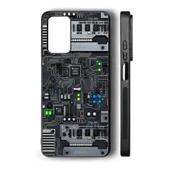 CARCASIA - Carcasa Funda para REDMI NOTE 10 4G Diseño 205