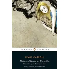 PENGUIN - Alicia En El Pais De Las Maravillas