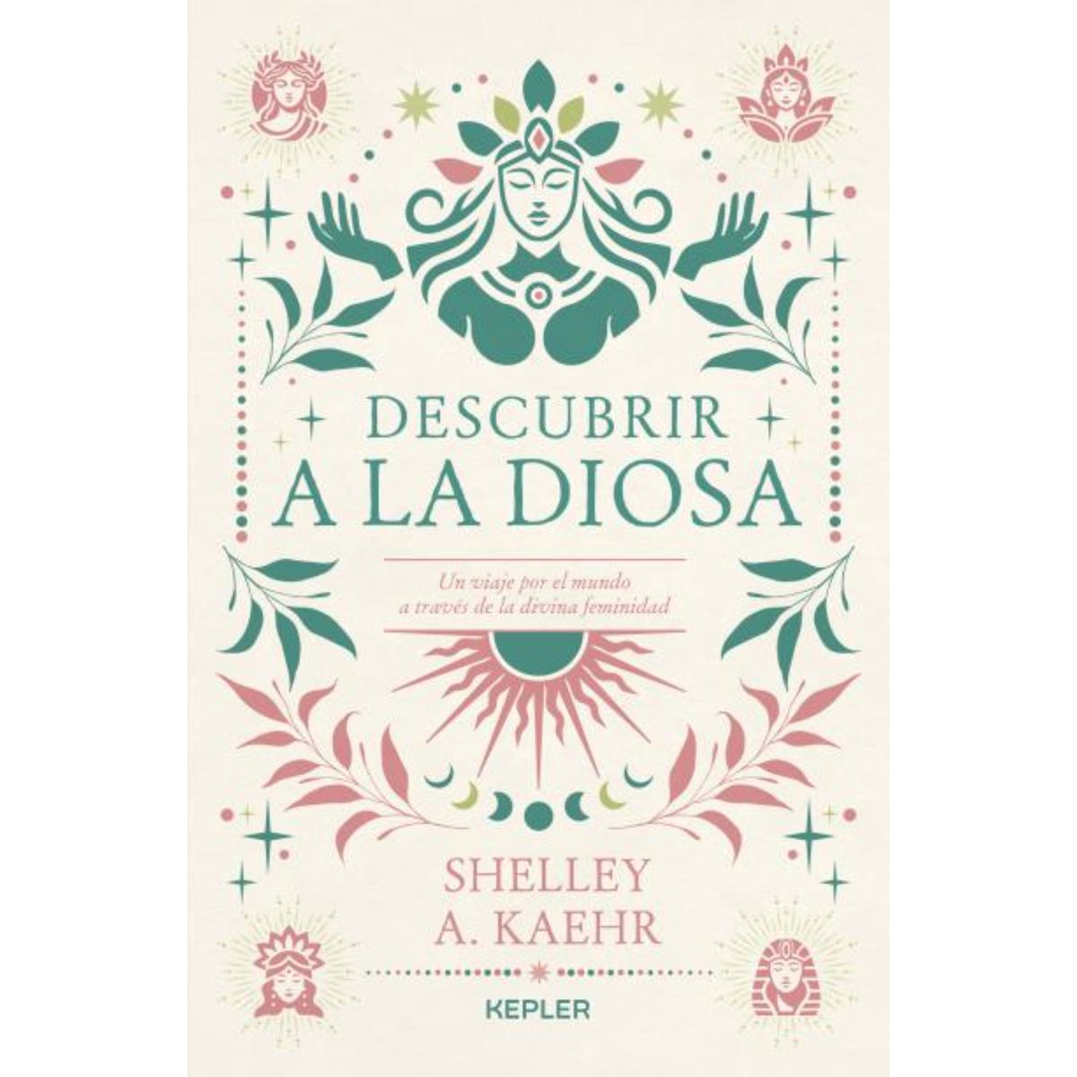 KEPLER - Descubrir A La Diosa
