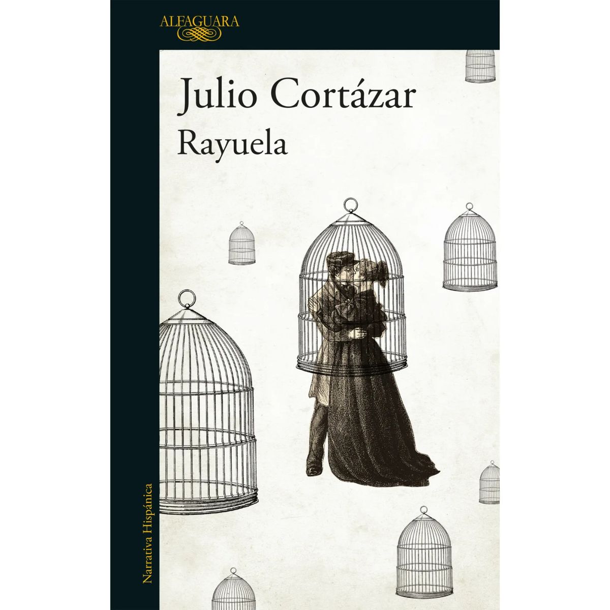 ALFAGUARA - Rayuela - Autor(a):  Julio Cortazar