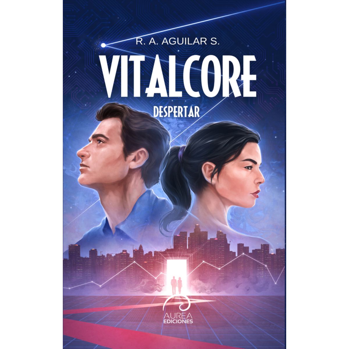 AUREA EDICIONES - Vitalcore - Despertar
