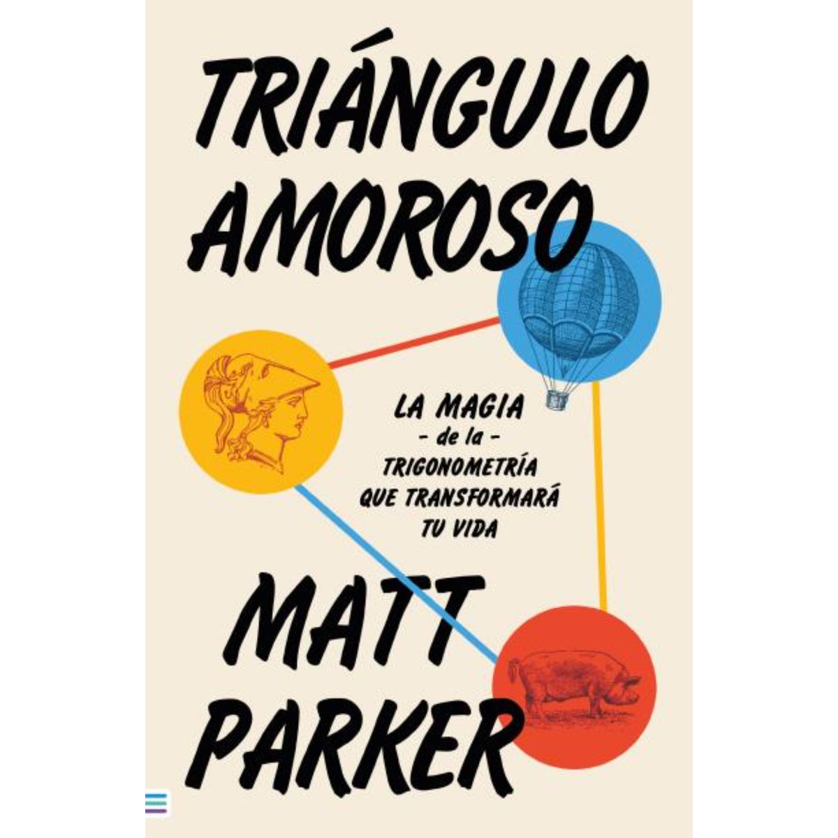 RETAILEXPRESS - Triángulo Amoroso - Autor(a):  Matt Parker