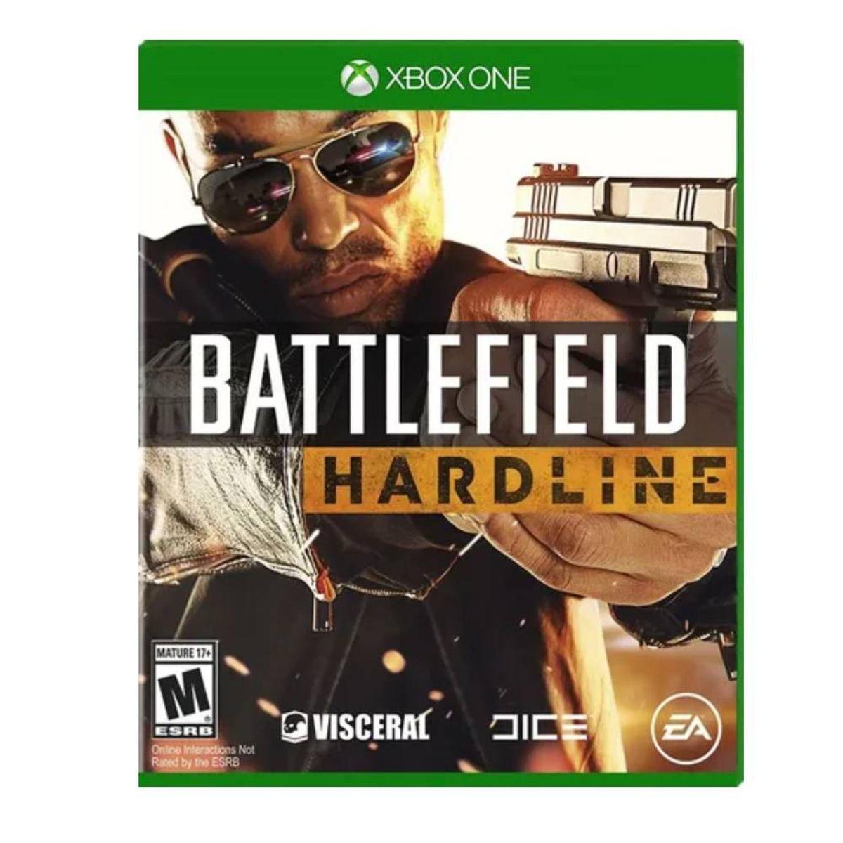 MICROSOFT - Battlefield Hardline - Xbox One