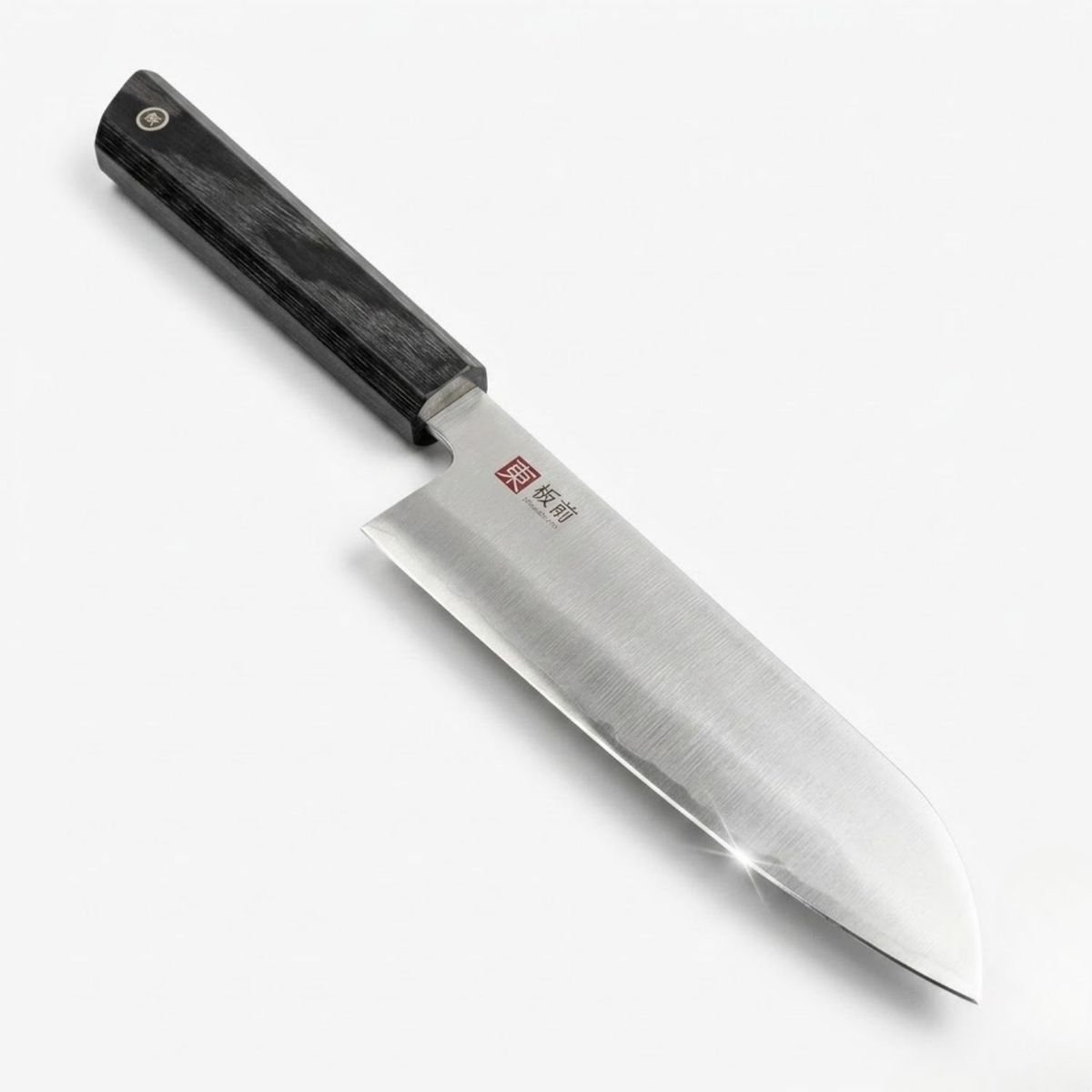 WAYU - Cuchillo Santoku Wayu Pakka 7 Pulgadas