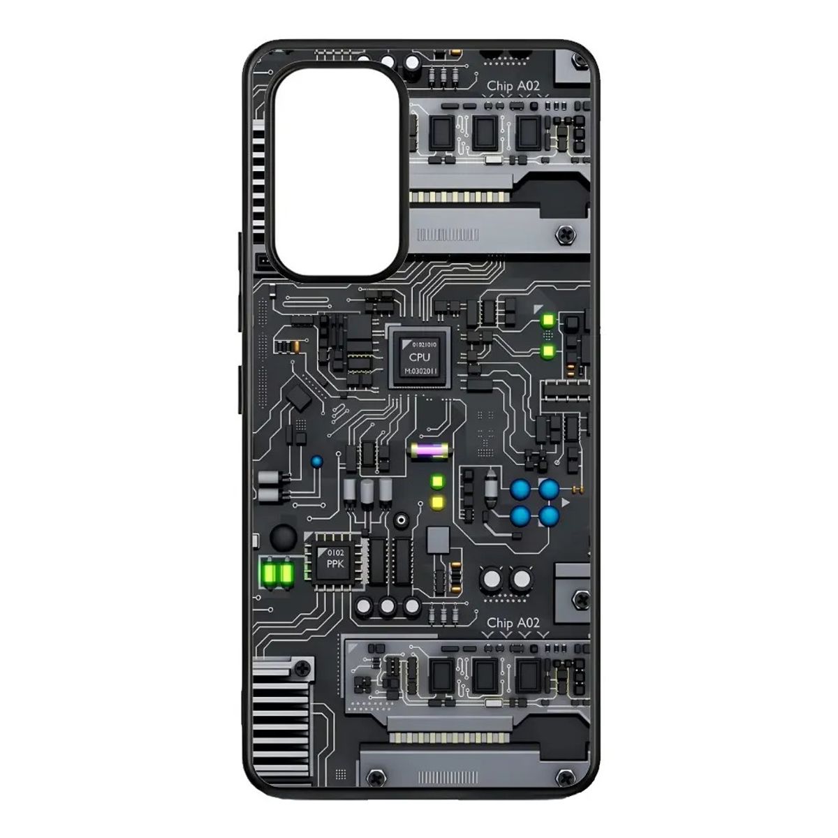 CARCASIA - Carcasa Funda para XIAOMI 12 LITE Diseño 205