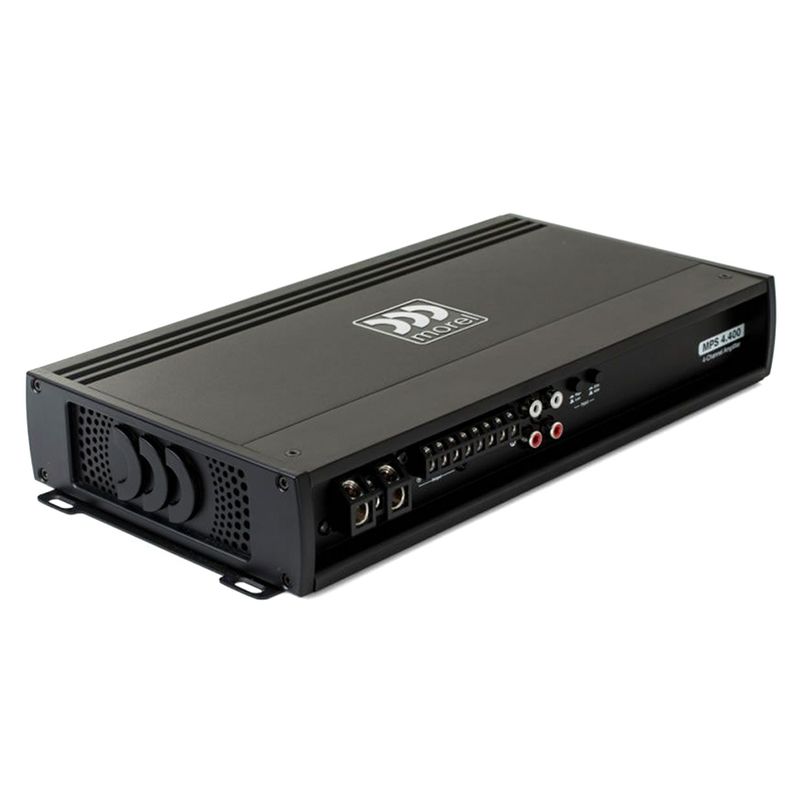 MOREL - MOREL AMPLIFICADOR MPS 4.400