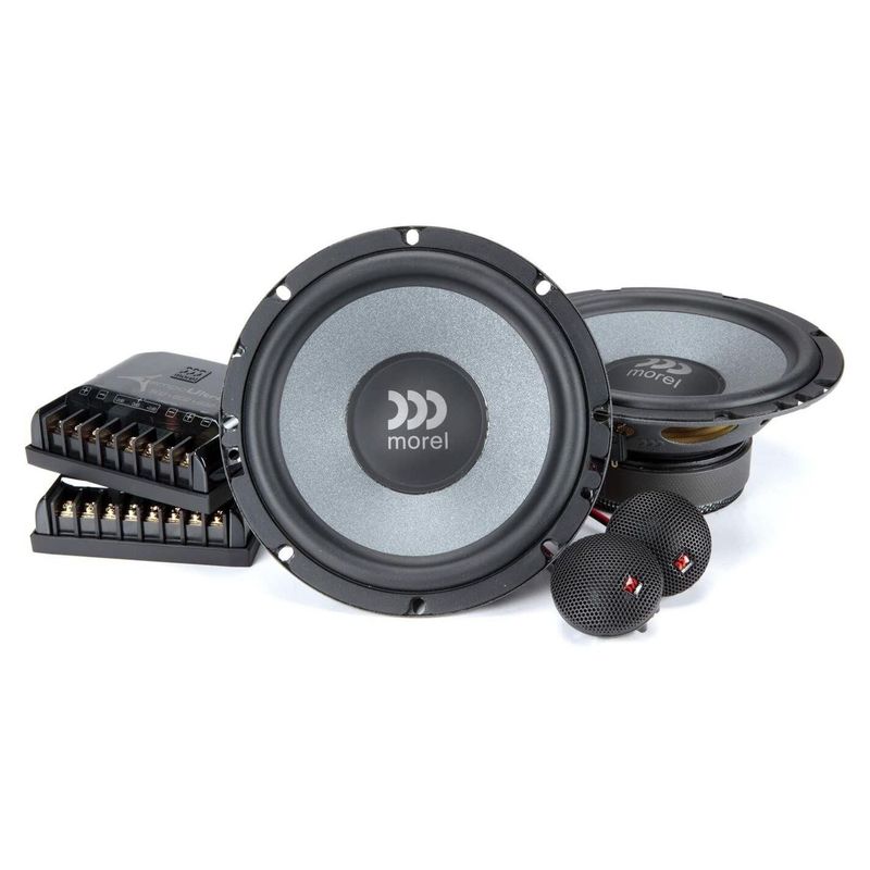 MOREL - MOREL COMPONENTE MAXIMO ULTRA 602 6.5 2 WAY