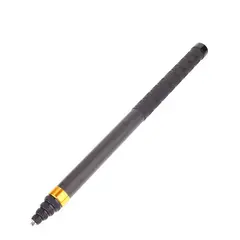 GENERICO - Selfie Stick De 3m Fibra De Carbono Para Camaras De Accion