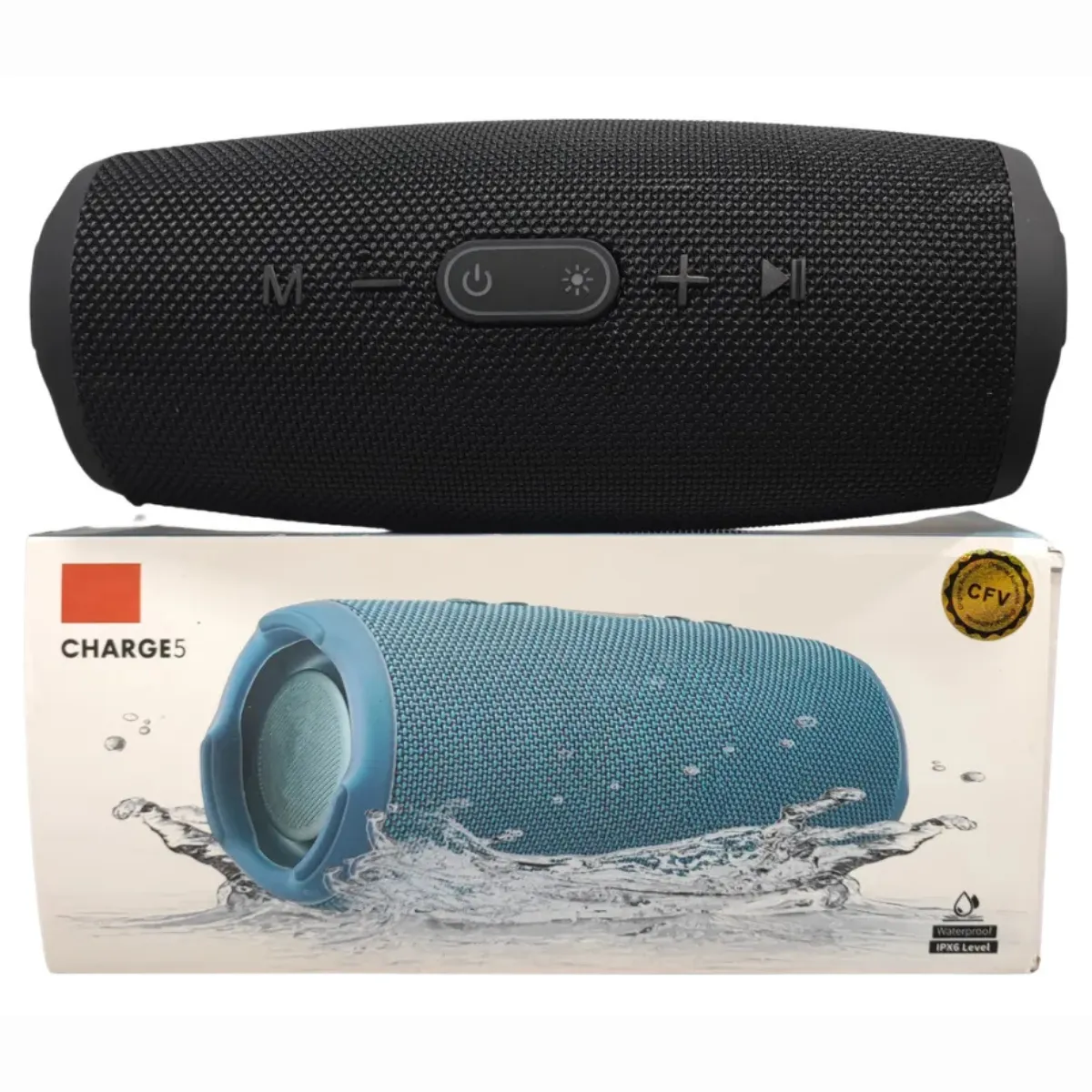 GENERICO - Parlante Tipo Subwoofer JBL ZY-701