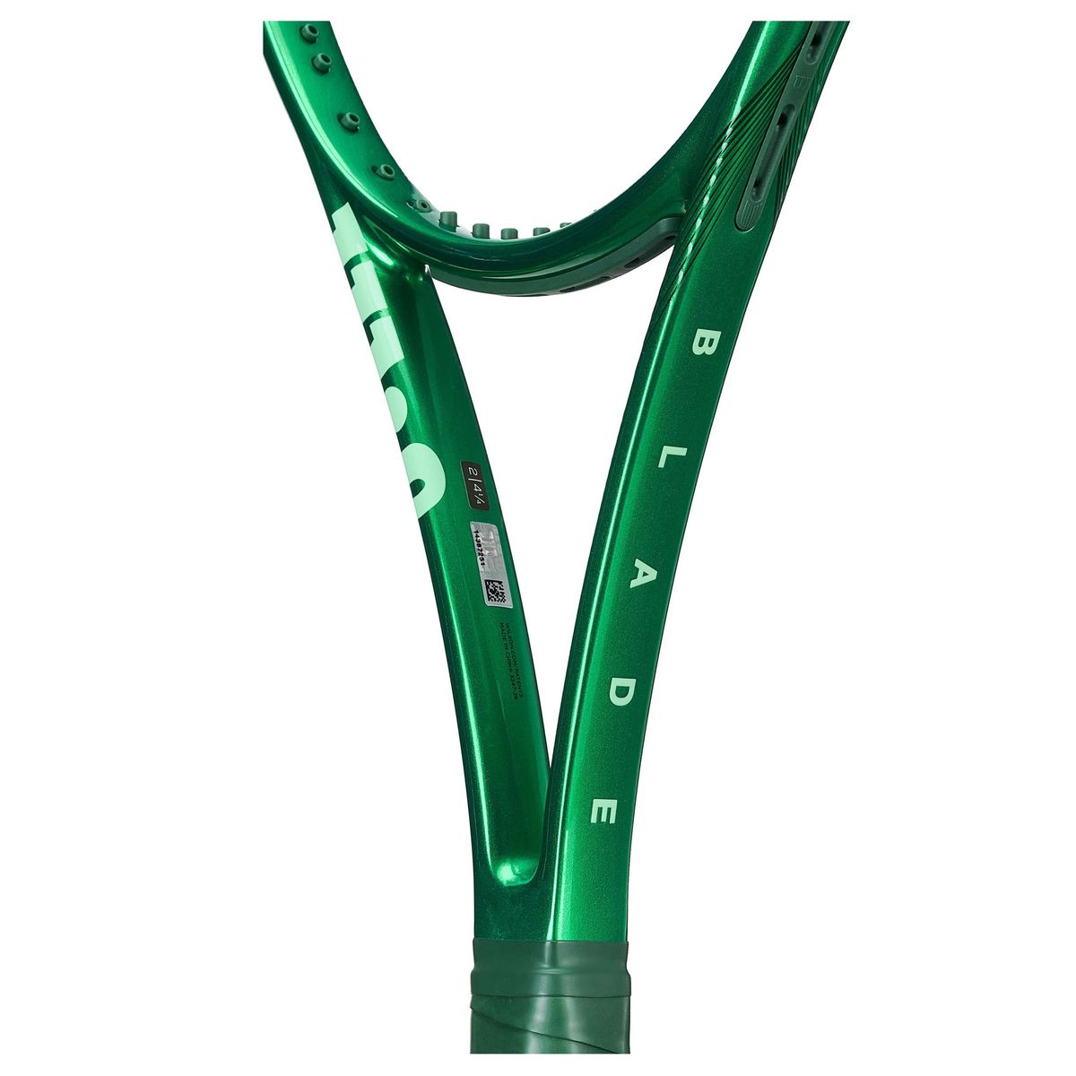 WILSON - Raqueta Wilson Blade 100 V10 - 300gr Grip 2