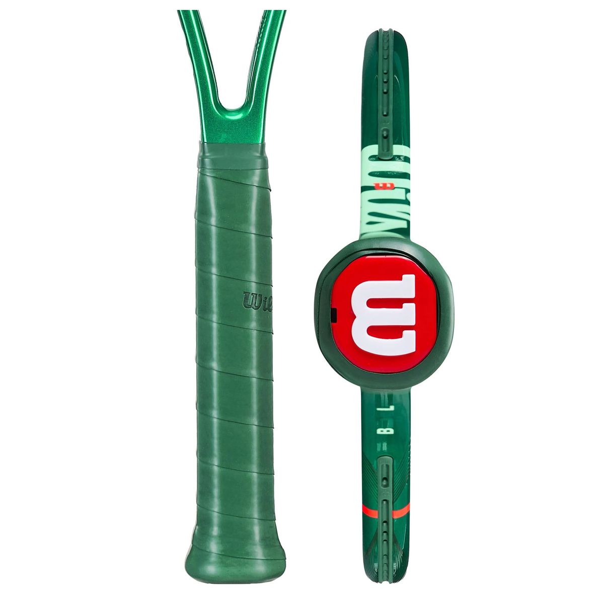 WILSON - Raqueta Wilson Blade 100 V10 - 300gr Grip 3
