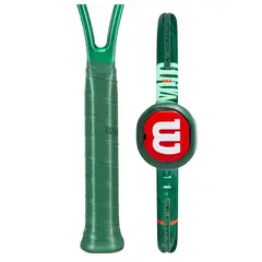 WILSON - Raqueta Blade 100 V10 - 300gr Grip 3