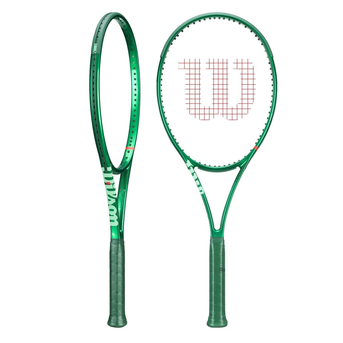 WILSON - Raqueta Wilson Blade 100 V10 - 300gr Grip 3