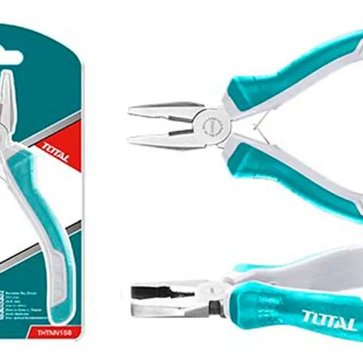 TOTAL - Alicate Mini 4 12 Total thtmn156