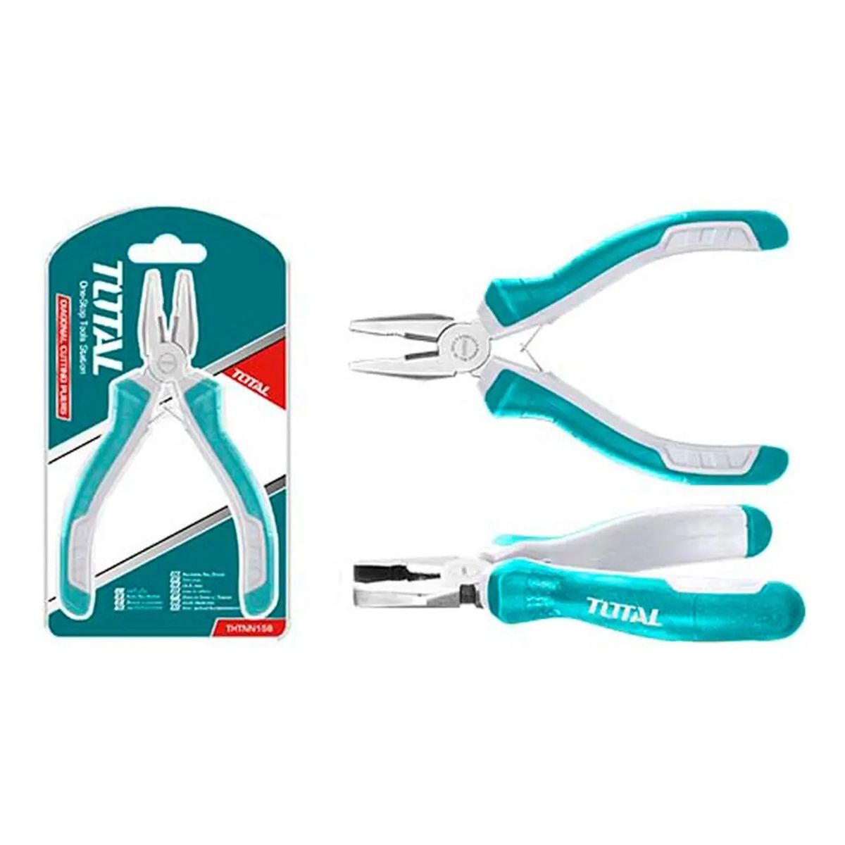 TOTAL - Alicate Mini 4 12 Total thtmn156
