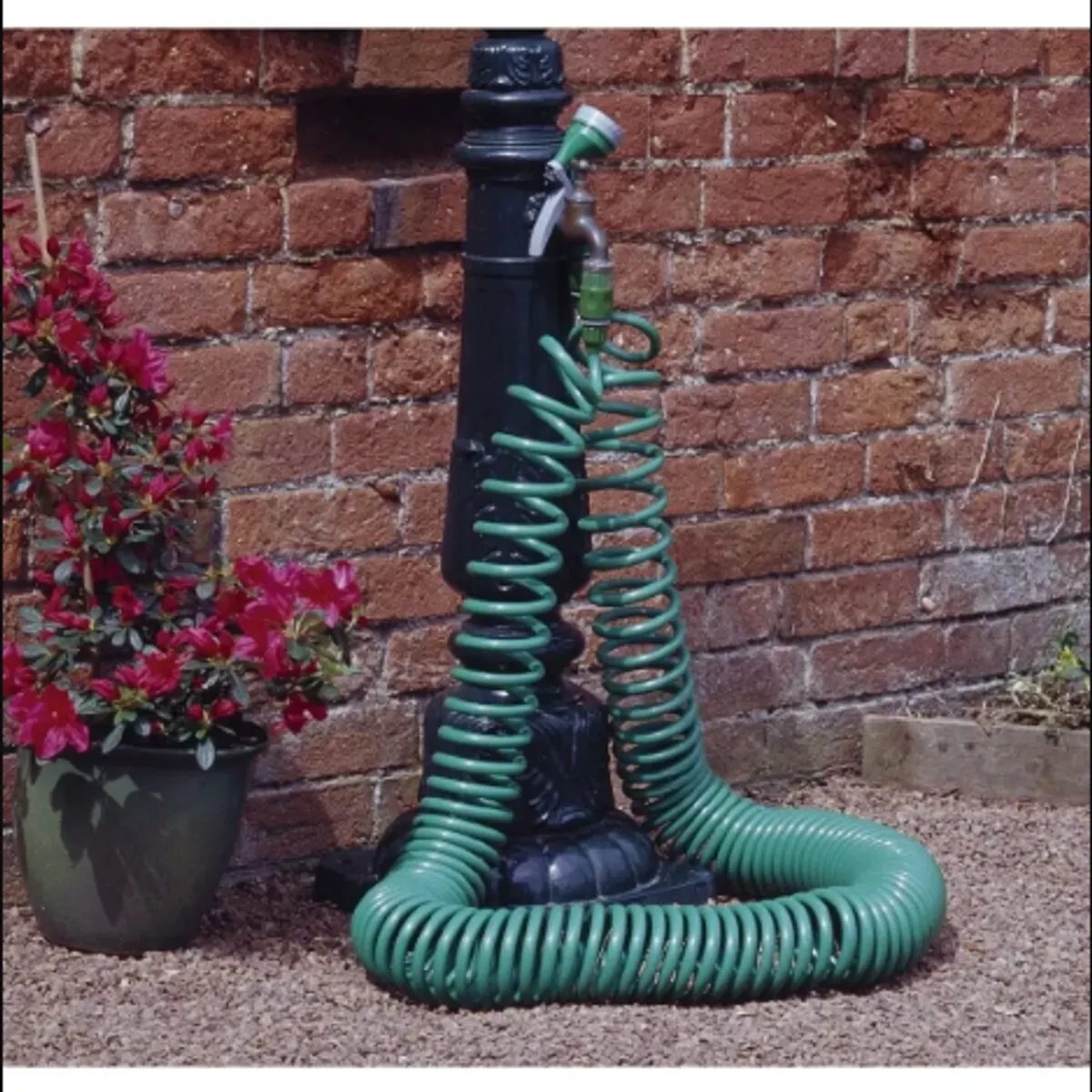 GENERICO - Manguera Espiral Expandible 30mts Para Hogar Jardín Negocio